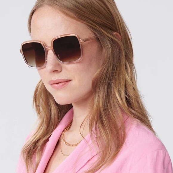 Krewe Margot Quartz Sunglasses main image 4